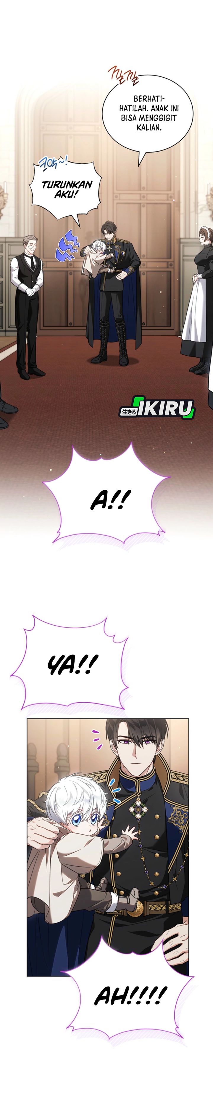 The Youngest Hides Way Too Much Chapter 06 Gambar 28