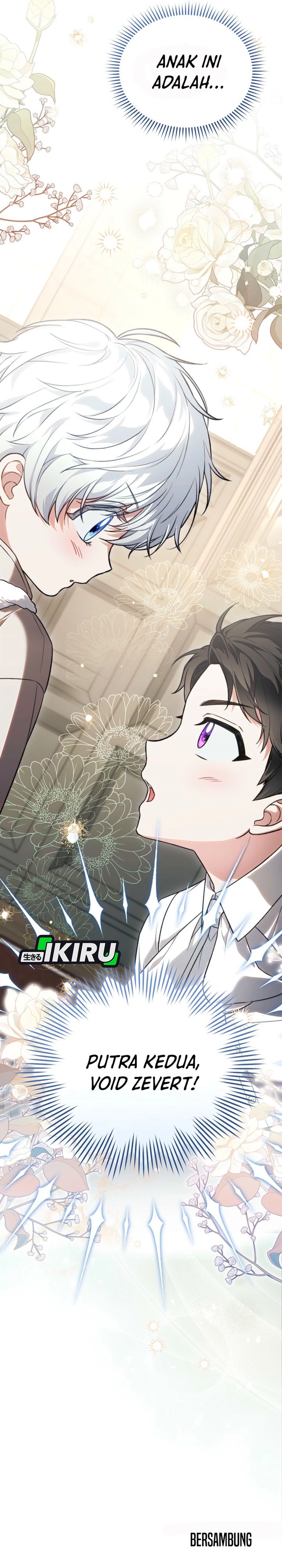 The Youngest Hides Way Too Much Chapter 06 Gambar 31