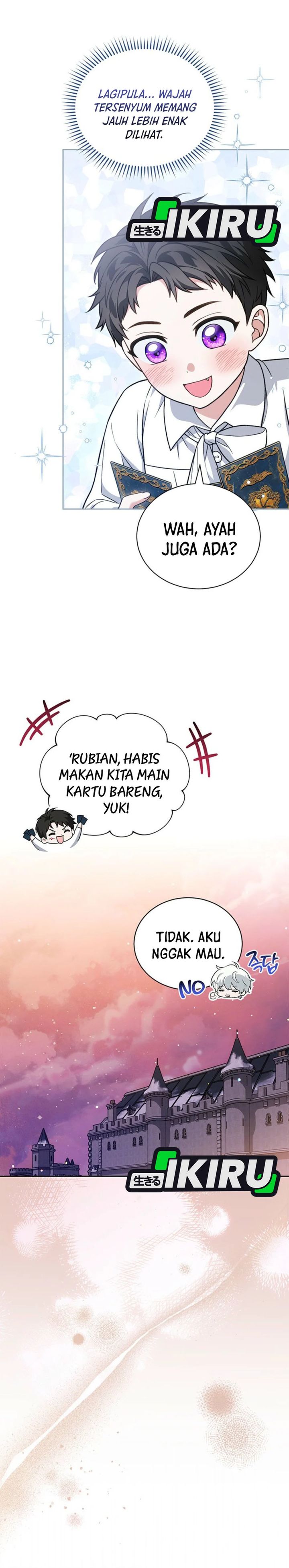 The Youngest Hides Way Too Much Chapter 08 Gambar 13