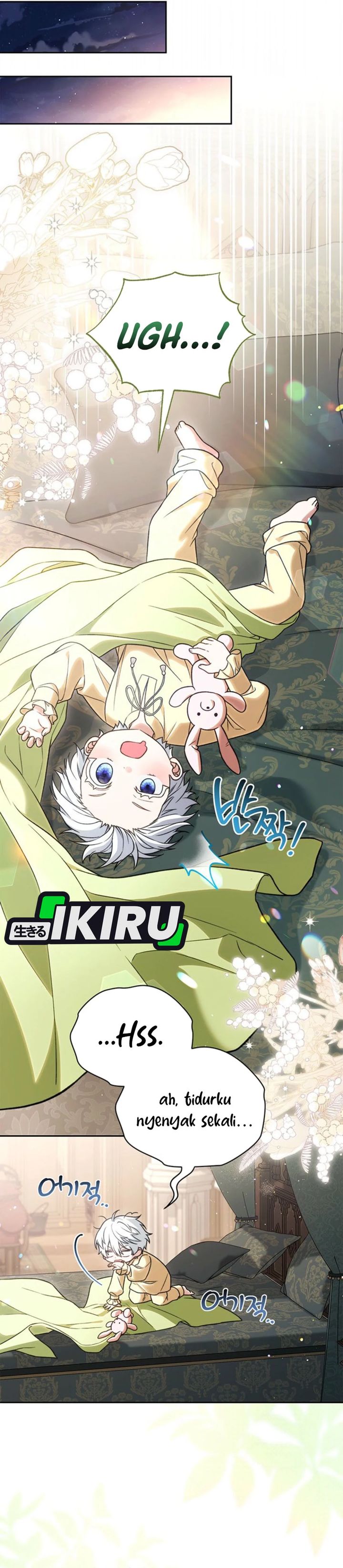 The Youngest Hides Way Too Much Chapter 08 Gambar 14