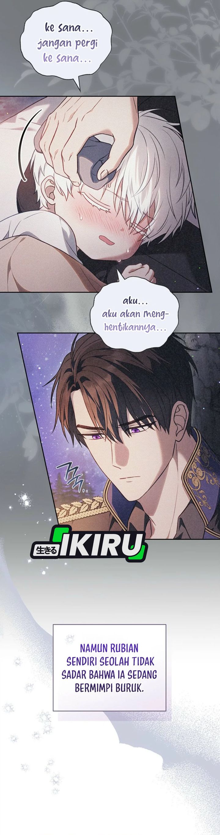 The Youngest Hides Way Too Much Chapter 08 Gambar 21