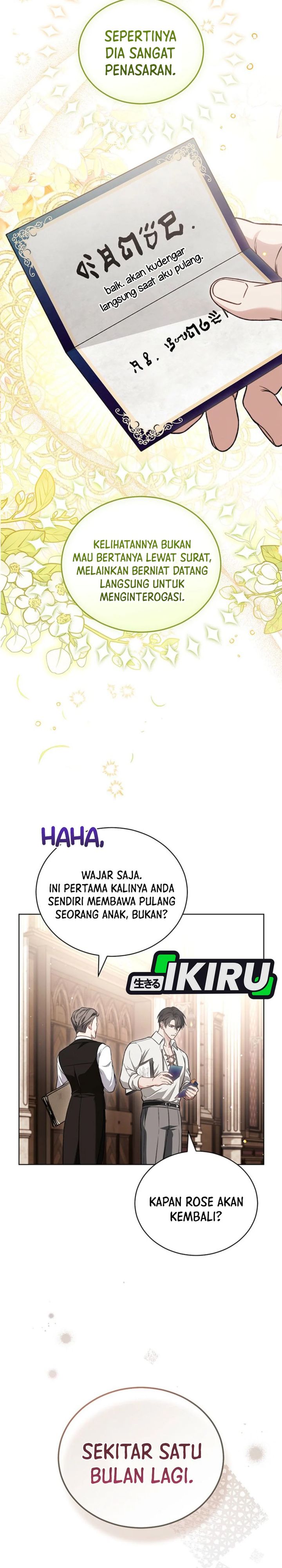 The Youngest Hides Way Too Much Chapter 08 Gambar 26