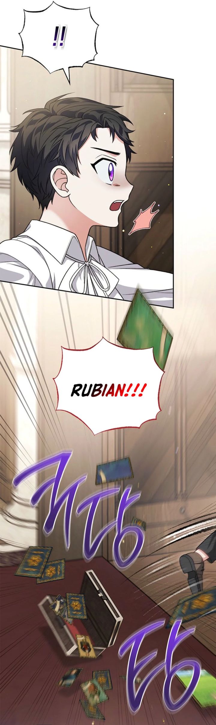 The Youngest Hides Way Too Much Chapter 09 Gambar 3