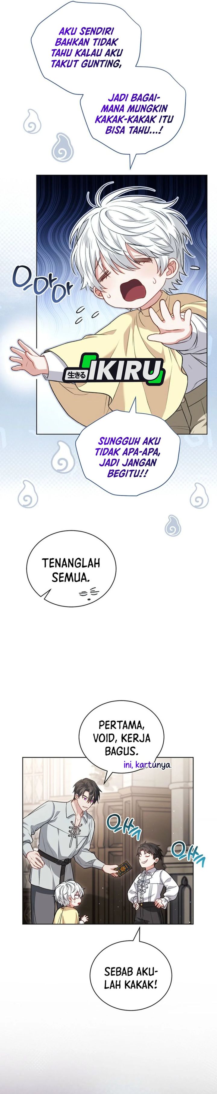 The Youngest Hides Way Too Much Chapter 09 Gambar 10