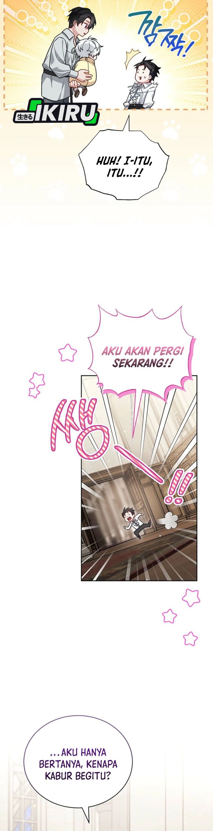 The Youngest Hides Way Too Much Chapter 09 Gambar 16
