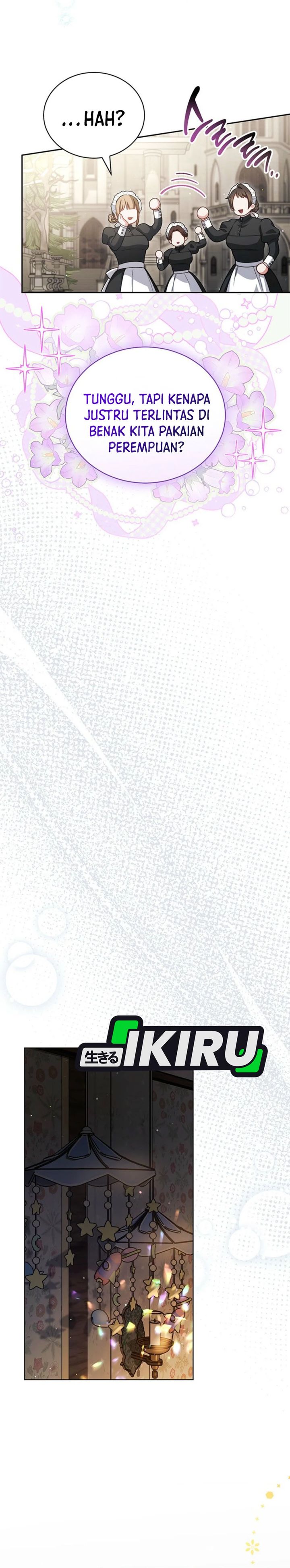 The Youngest Hides Way Too Much Chapter 09 Gambar 22