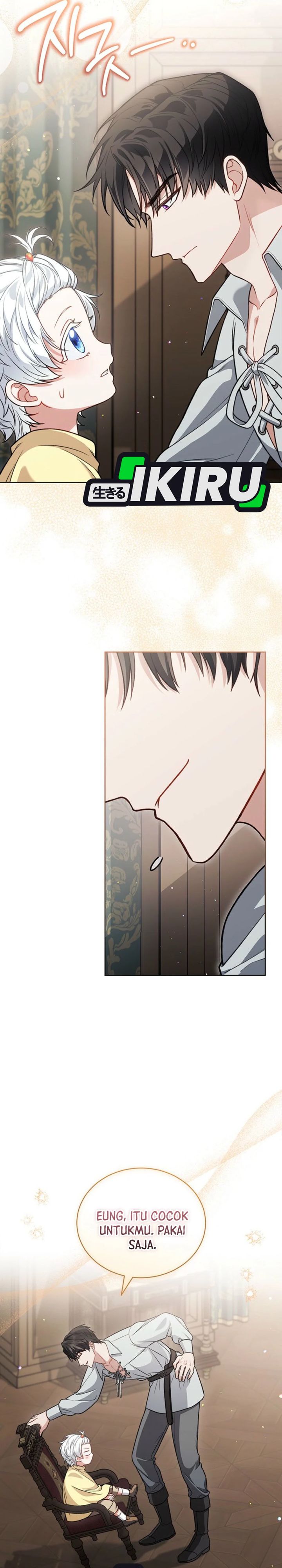 The Youngest Hides Way Too Much Chapter 09 Gambar 30