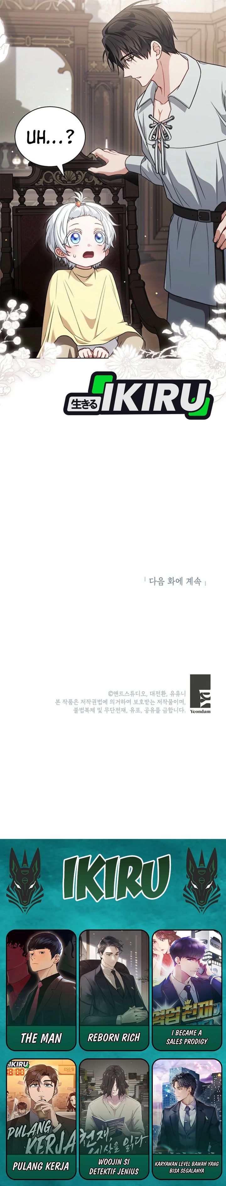 The Youngest Hides Way Too Much Chapter 09 Gambar 32