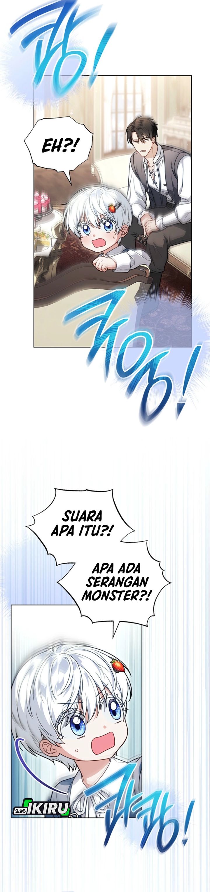 The Youngest Hides Way Too Much Chapter 12 Gambar 8