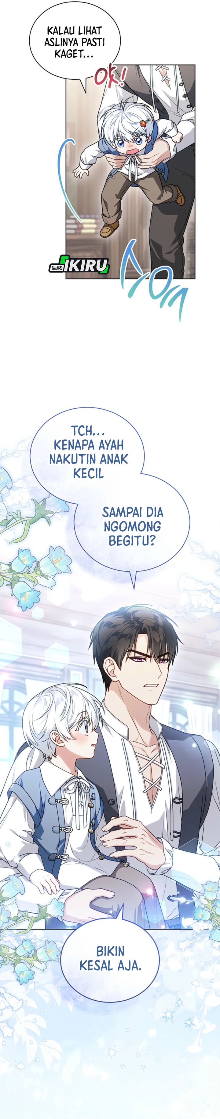 The Youngest Hides Way Too Much Chapter 12 Gambar 24