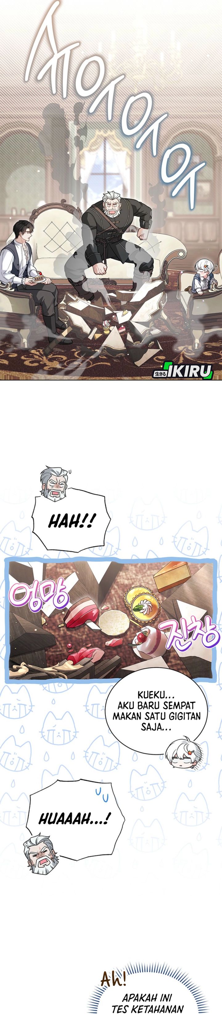 The Youngest Hides Way Too Much Chapter 13 Gambar 7