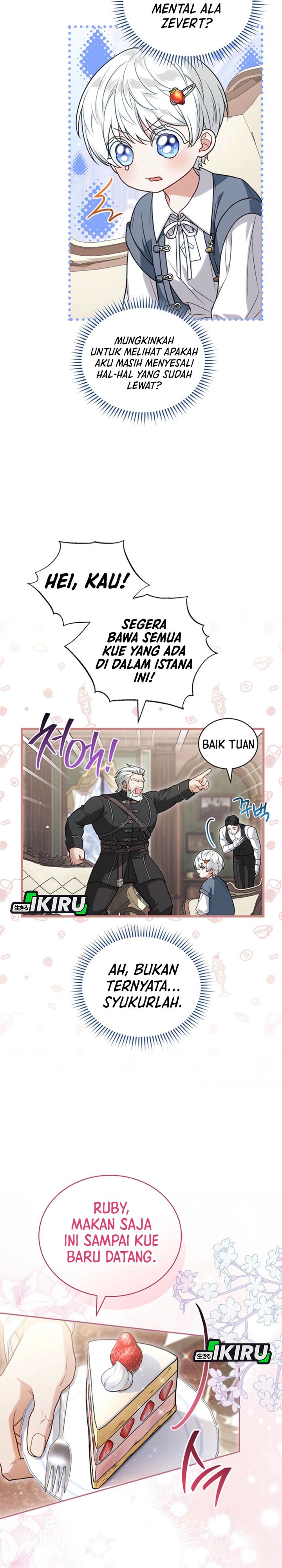 The Youngest Hides Way Too Much Chapter 13 Gambar 8