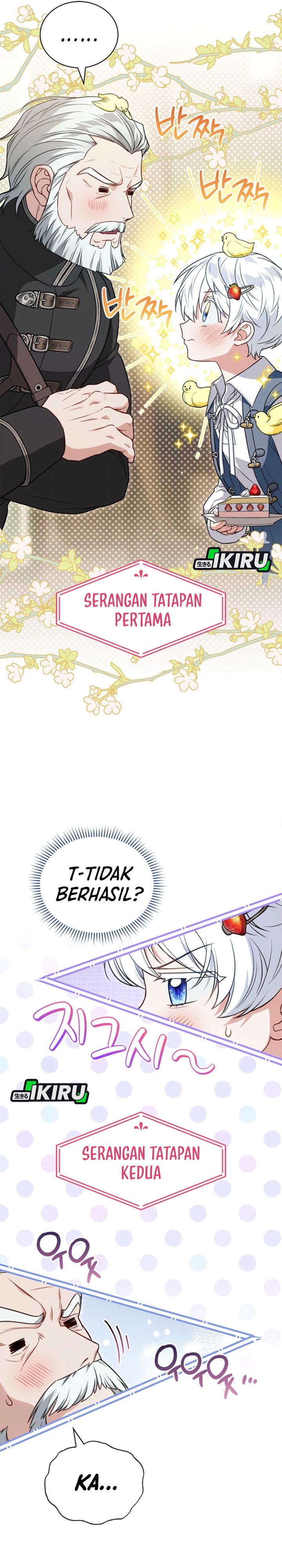 The Youngest Hides Way Too Much Chapter 13 Gambar 12