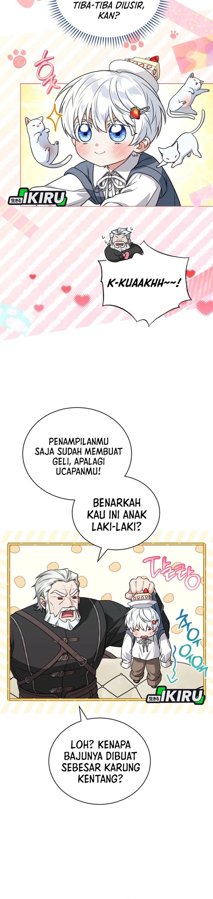The Youngest Hides Way Too Much Chapter 13 Gambar 15