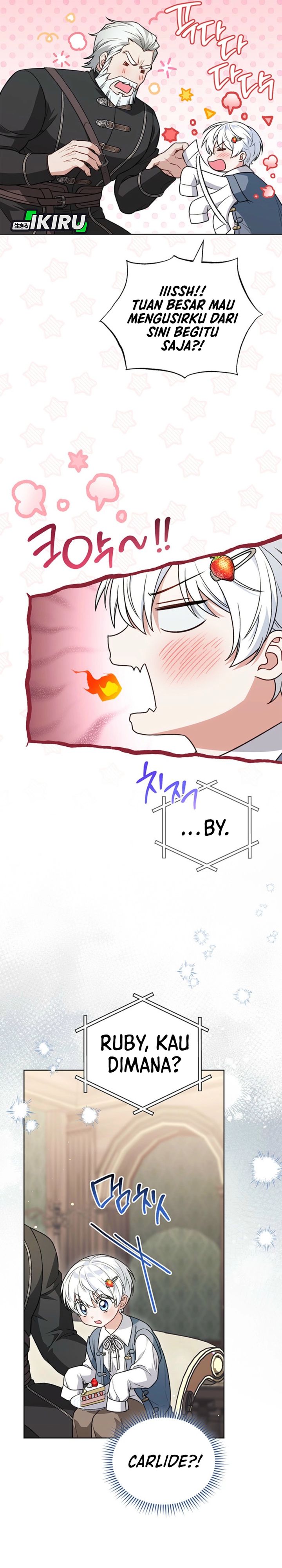 The Youngest Hides Way Too Much Chapter 13 Gambar 17