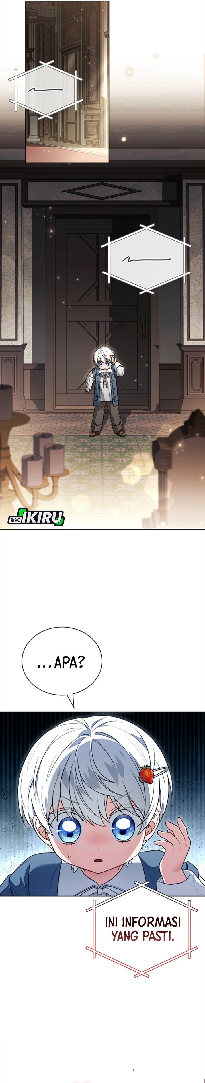 The Youngest Hides Way Too Much Chapter 13 Gambar 26