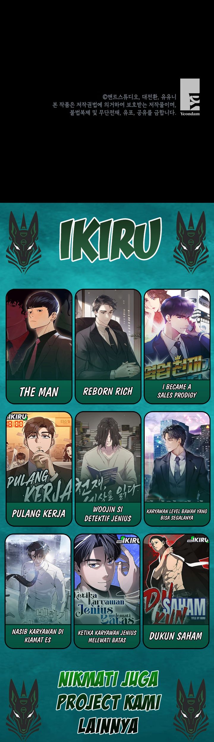 The Youngest Hides Way Too Much Chapter 13 Gambar 28