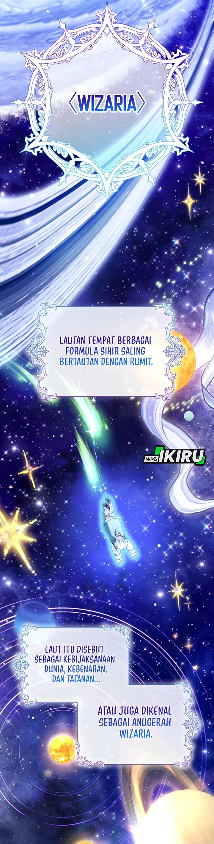 The Youngest Hides Way Too Much Chapter 14 Gambar 10