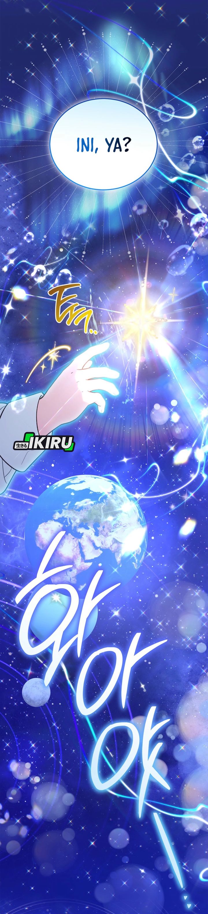 The Youngest Hides Way Too Much Chapter 14 Gambar 13