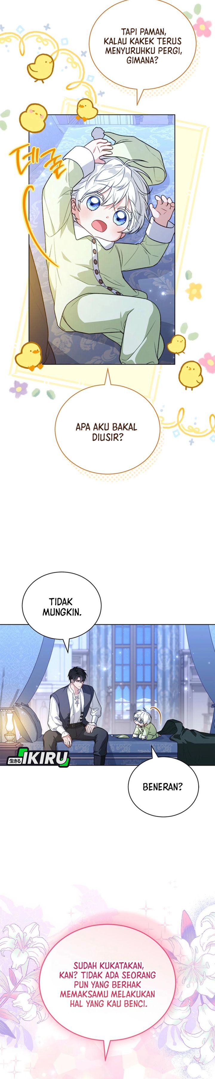 The Youngest Hides Way Too Much Chapter 14 Gambar 23