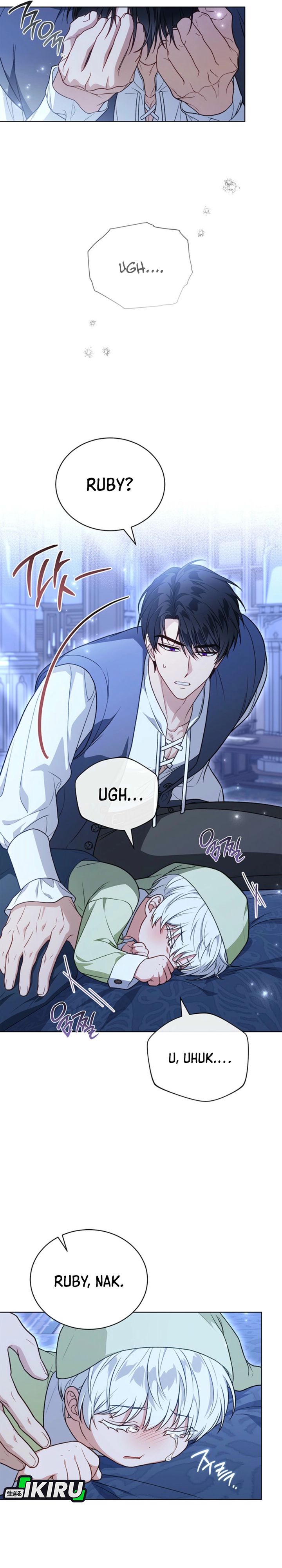 The Youngest Hides Way Too Much Chapter 14 Gambar 29