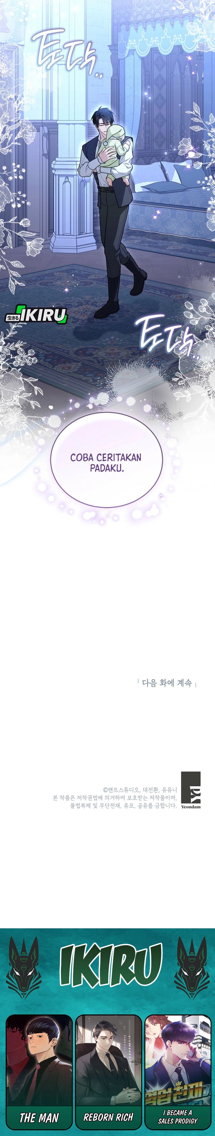 The Youngest Hides Way Too Much Chapter 14 Gambar 31