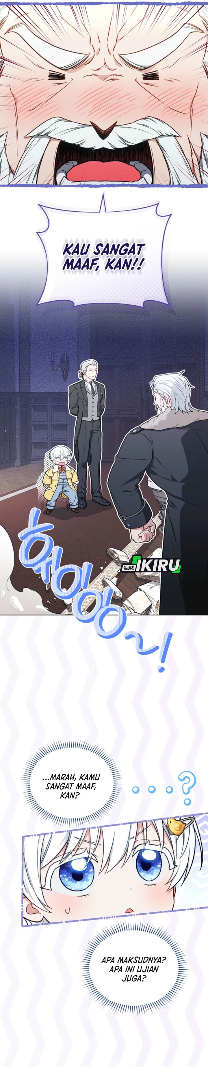 The Youngest Hides Way Too Much Chapter 15 Gambar 16