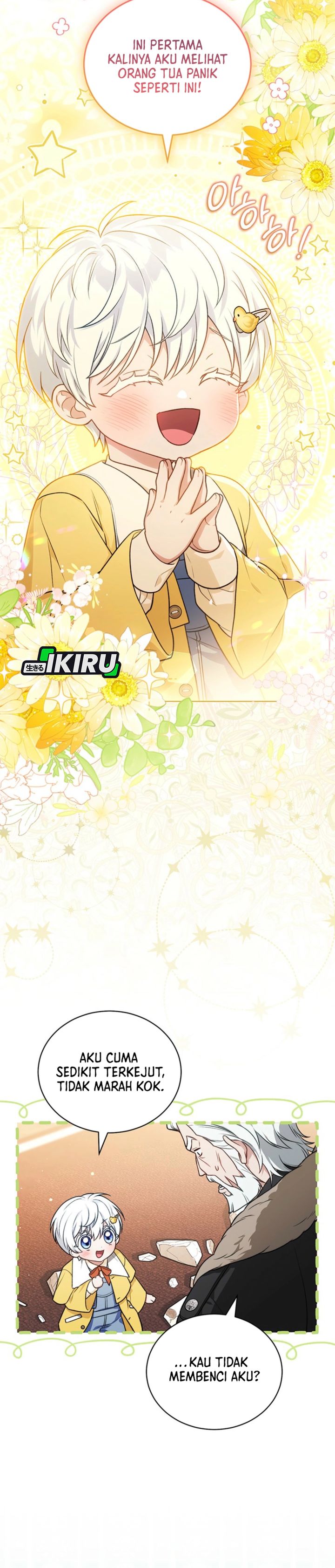 The Youngest Hides Way Too Much Chapter 15 Gambar 18