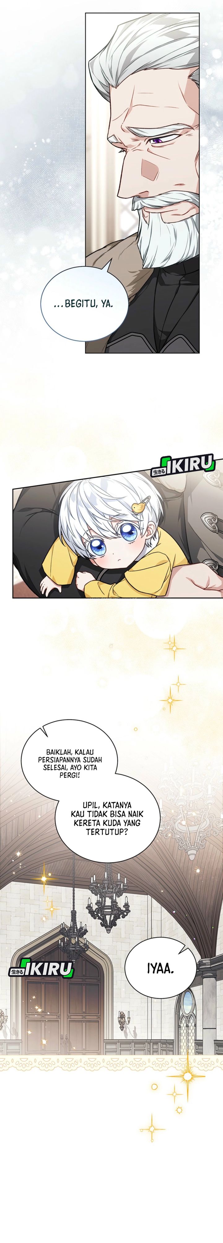 The Youngest Hides Way Too Much Chapter 15 Gambar 21