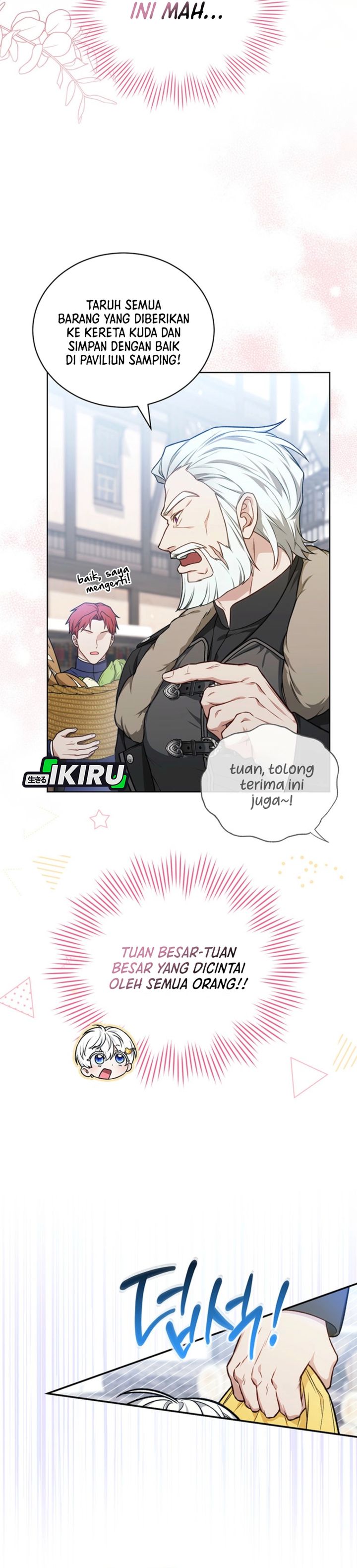 The Youngest Hides Way Too Much Chapter 15 Gambar 24