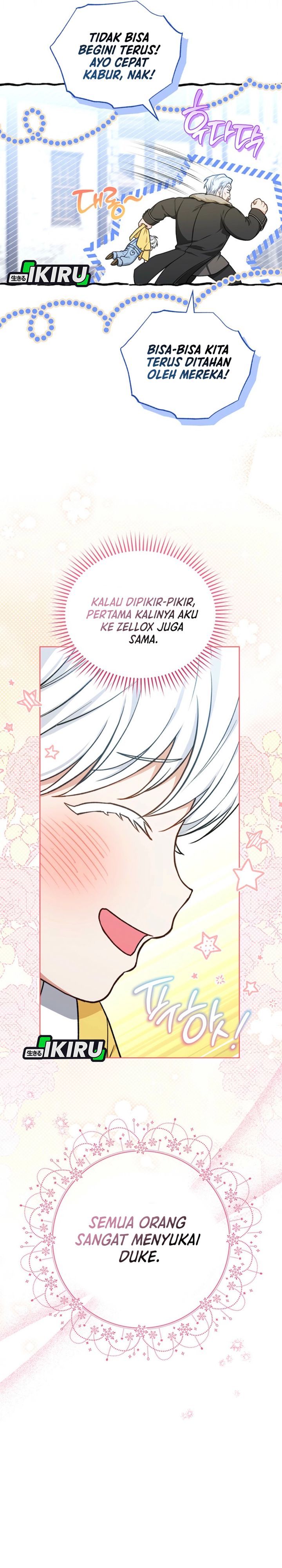 The Youngest Hides Way Too Much Chapter 15 Gambar 25