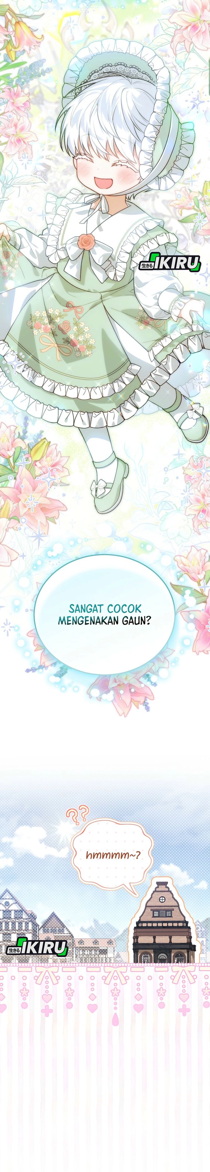 The Youngest Hides Way Too Much Chapter 15 Gambar 30