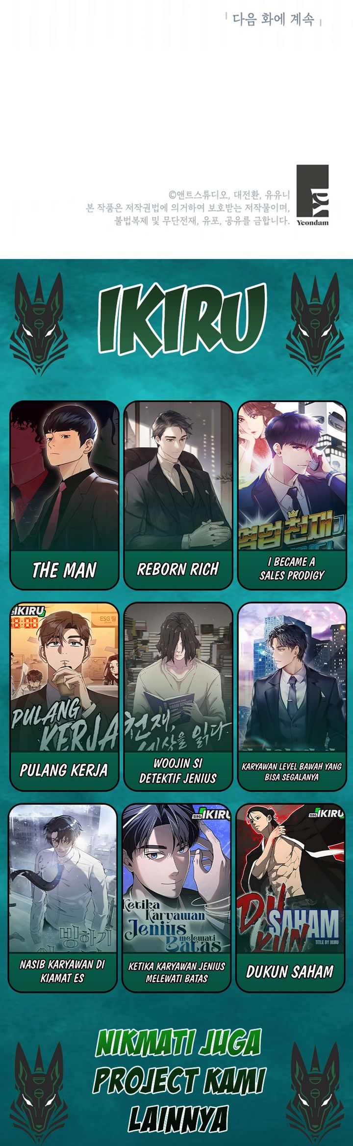 The Youngest Hides Way Too Much Chapter 15 Gambar 31