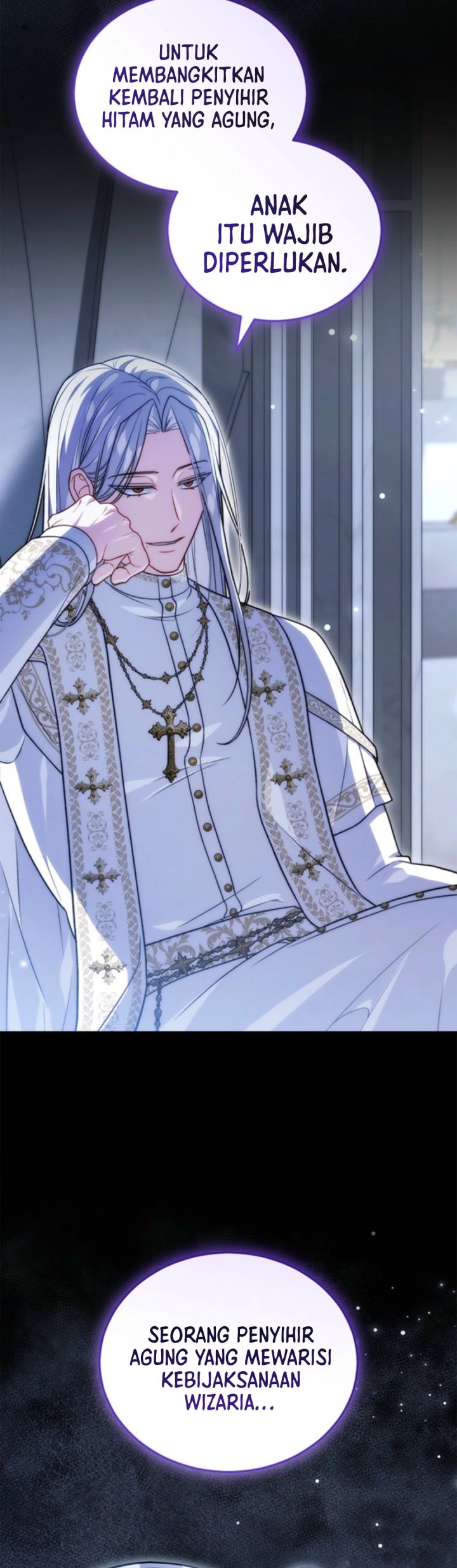 The Youngest Hides Way Too Much Chapter 18 Gambar 6