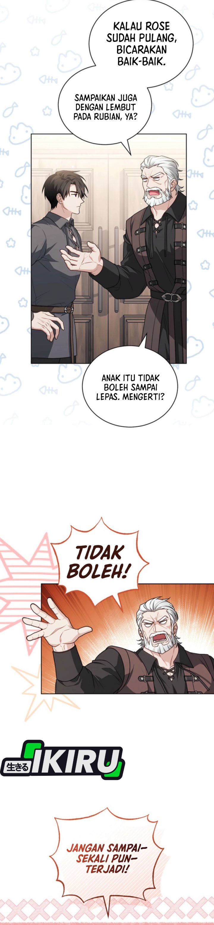 The Youngest Hides Way Too Much Chapter 18 Gambar 23