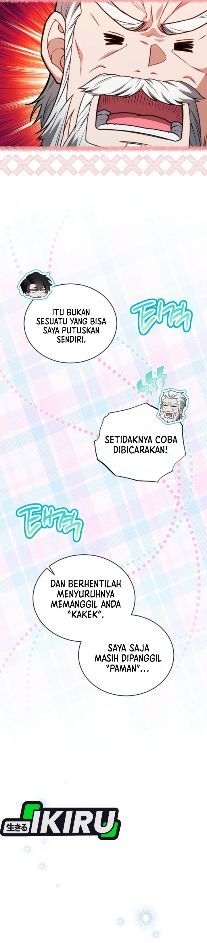 The Youngest Hides Way Too Much Chapter 18 Gambar 24