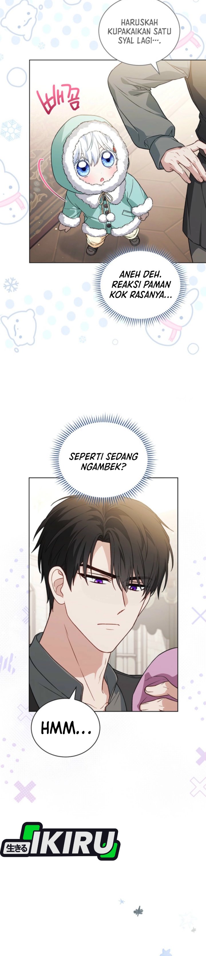 The Youngest Hides Way Too Much Chapter 19 Gambar 6