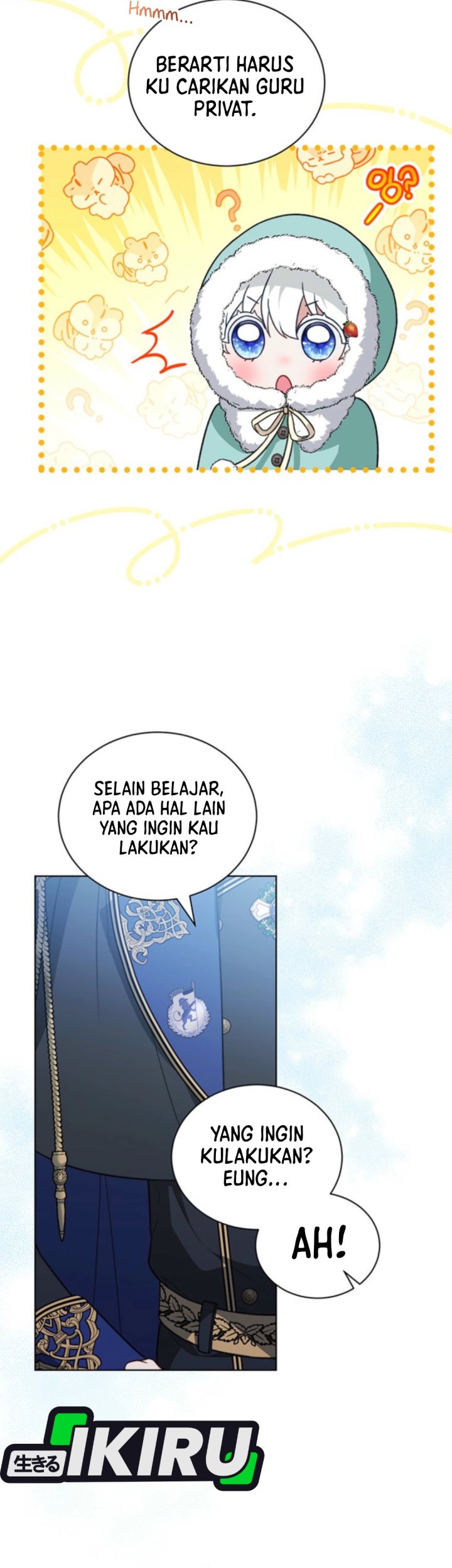 The Youngest Hides Way Too Much Chapter 19 Gambar 9