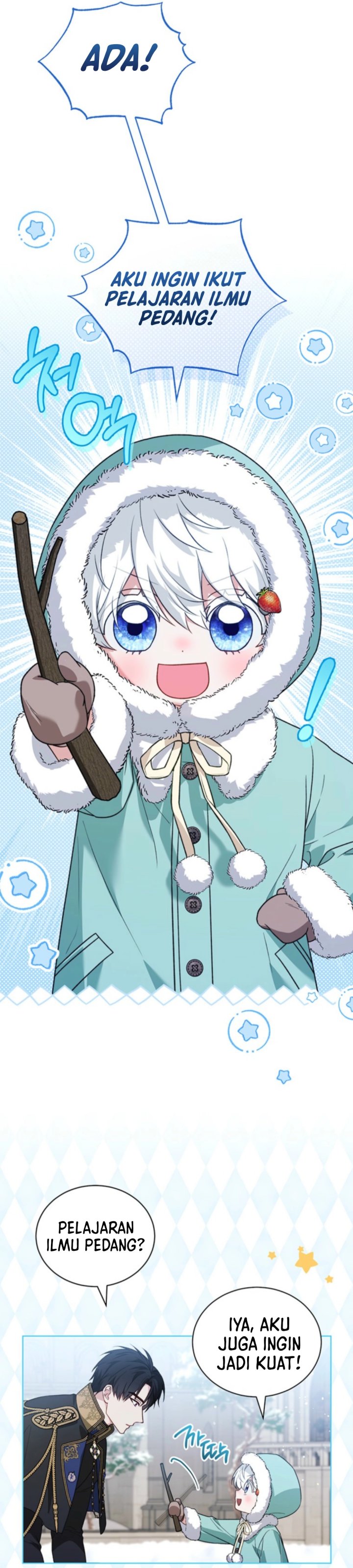 The Youngest Hides Way Too Much Chapter 19 Gambar 10