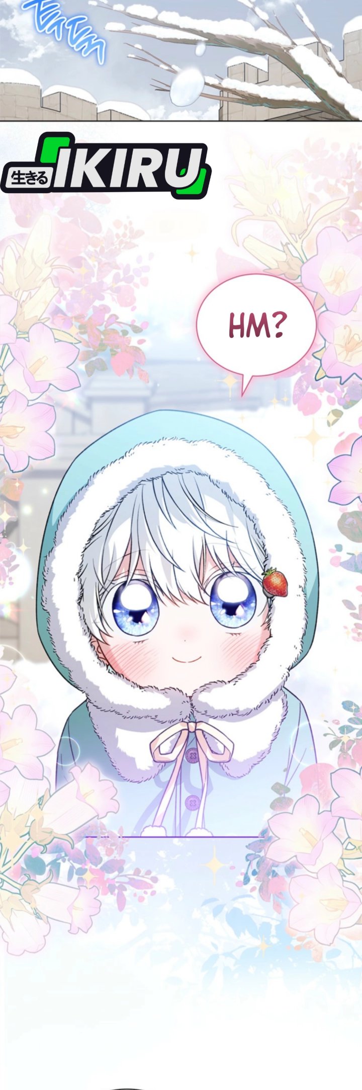 The Youngest Hides Way Too Much Chapter 19 Gambar 13