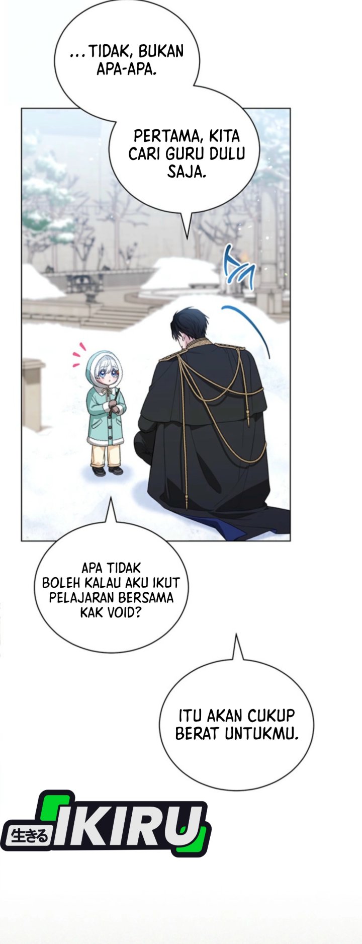 The Youngest Hides Way Too Much Chapter 19 Gambar 14