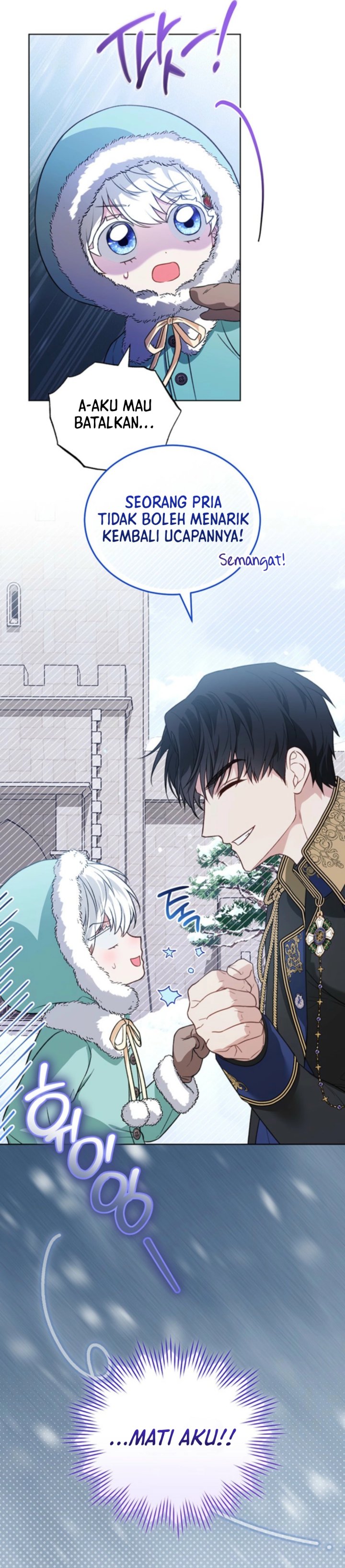 The Youngest Hides Way Too Much Chapter 19 Gambar 19