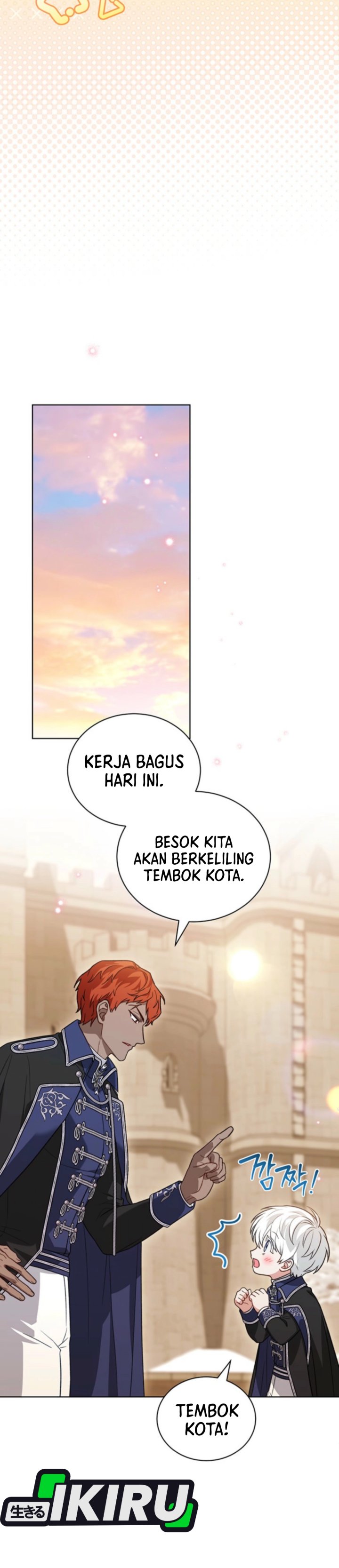 The Youngest Hides Way Too Much Chapter 19 Gambar 28