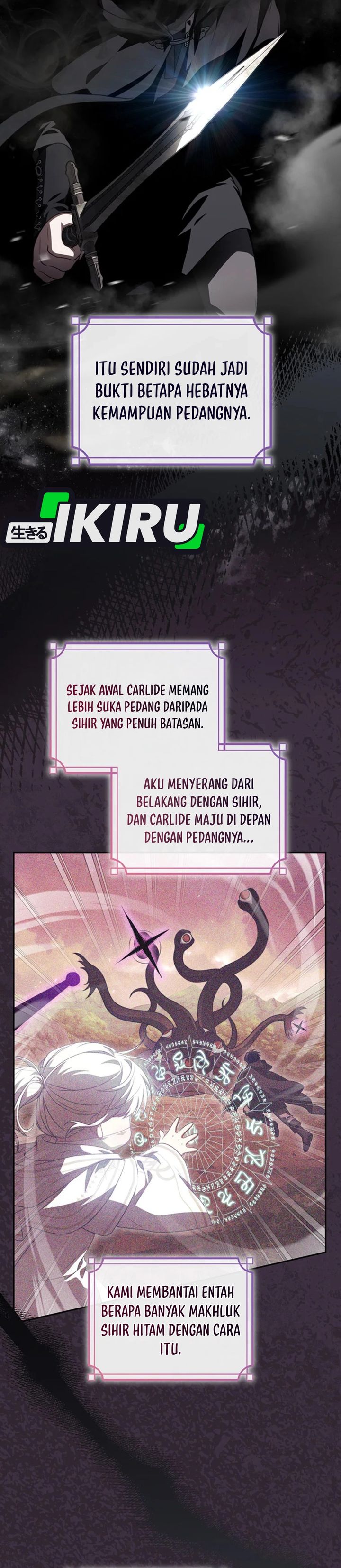 The Youngest Hides Way Too Much Chapter 24 Gambar 15