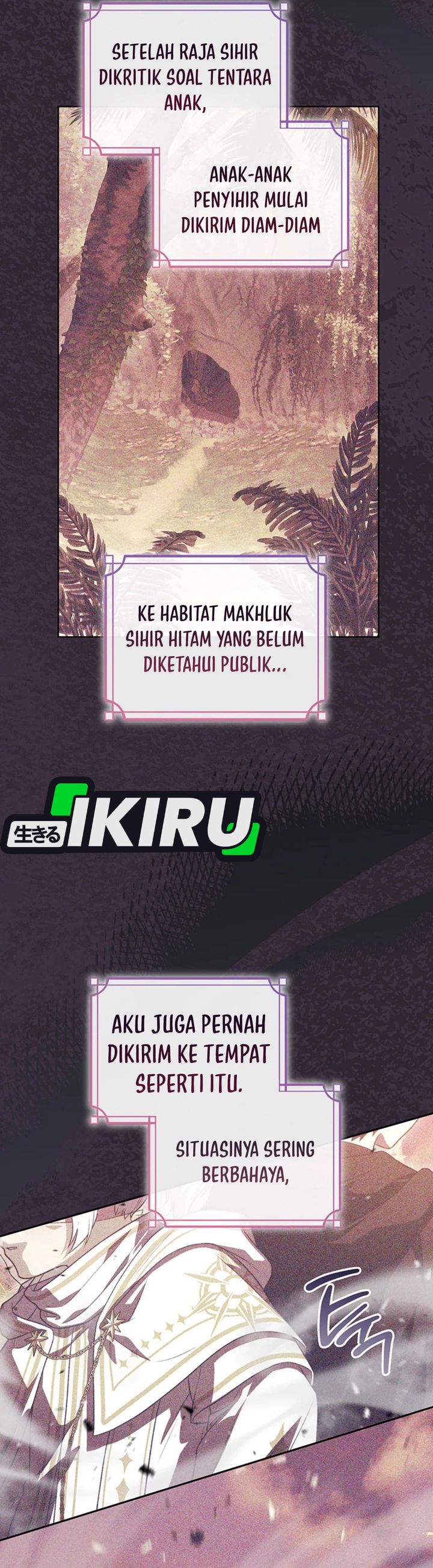 The Youngest Hides Way Too Much Chapter 24 Gambar 16