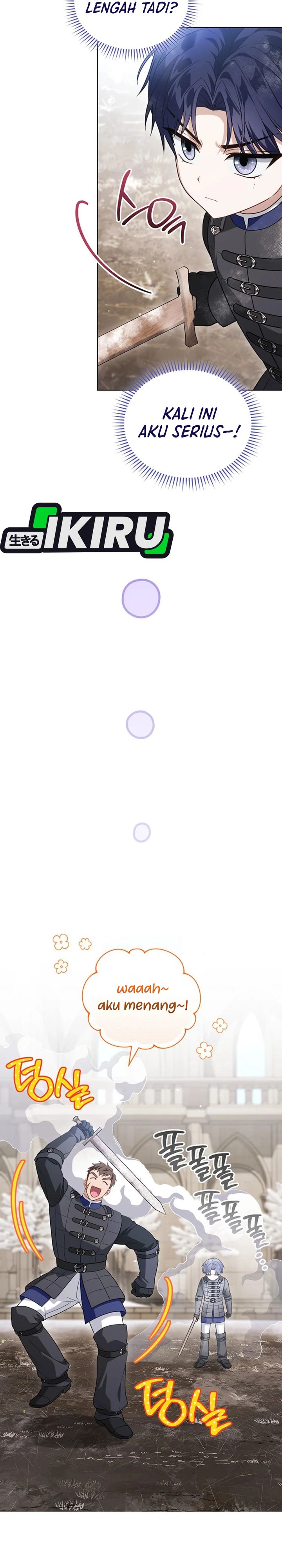 The Youngest Hides Way Too Much Chapter 24 Gambar 20