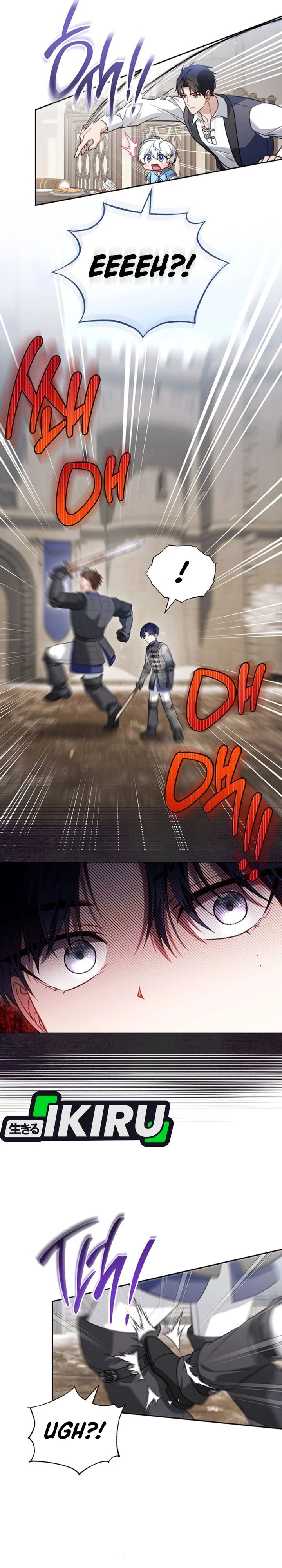 The Youngest Hides Way Too Much Chapter 24 Gambar 22