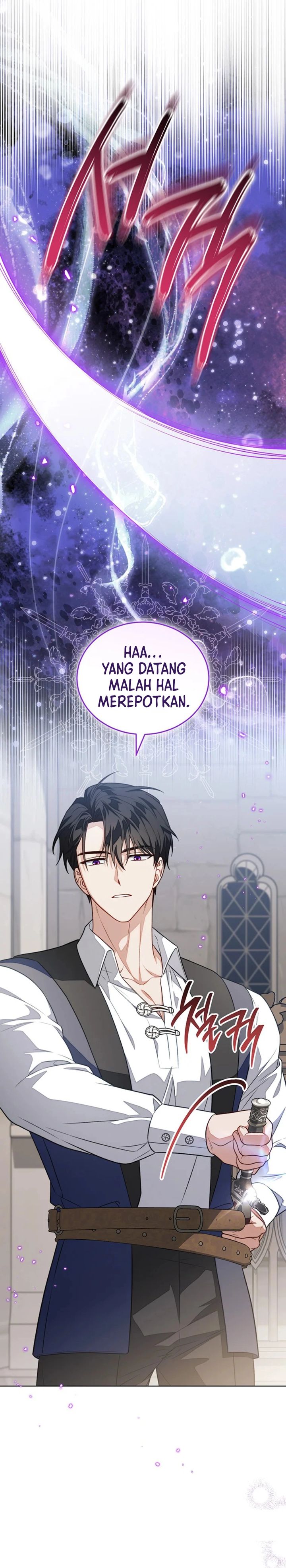 The Youngest Hides Way Too Much Chapter 24 Gambar 24