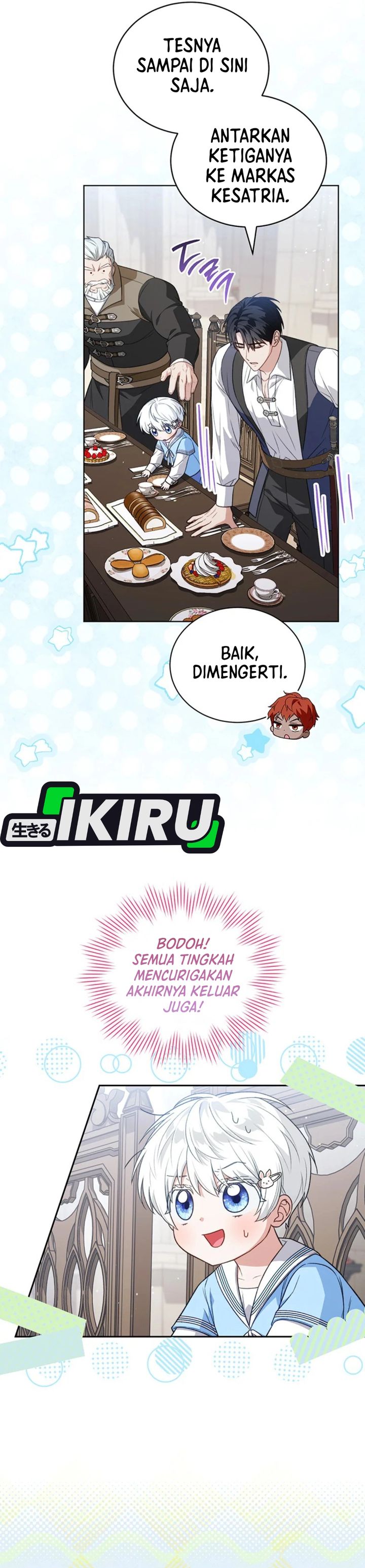 The Youngest Hides Way Too Much Chapter 24 Gambar 26