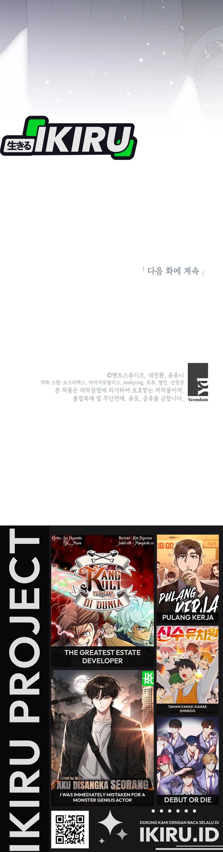 The Youngest Hides Way Too Much Chapter 24 Gambar 29